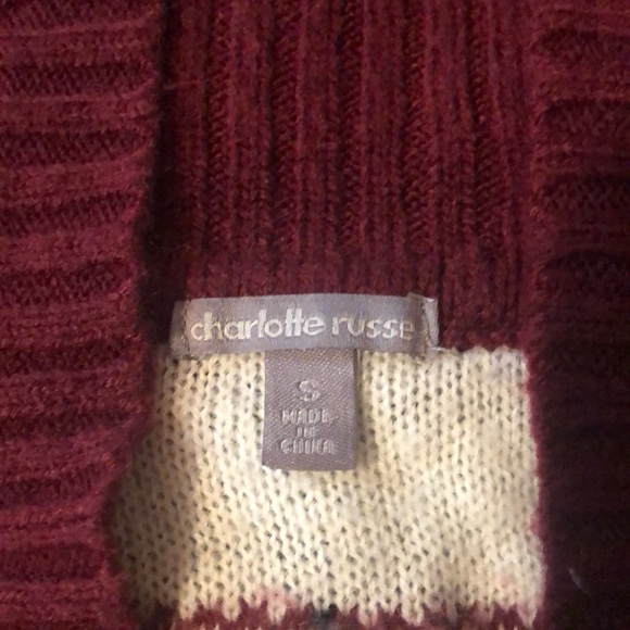 Cute Aztec sweater - Picture 2 of 3